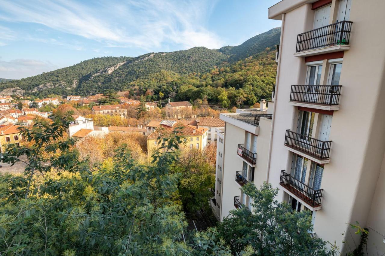 Le Thalasso Amélie-les-Bains-Palalda Buitenkant foto